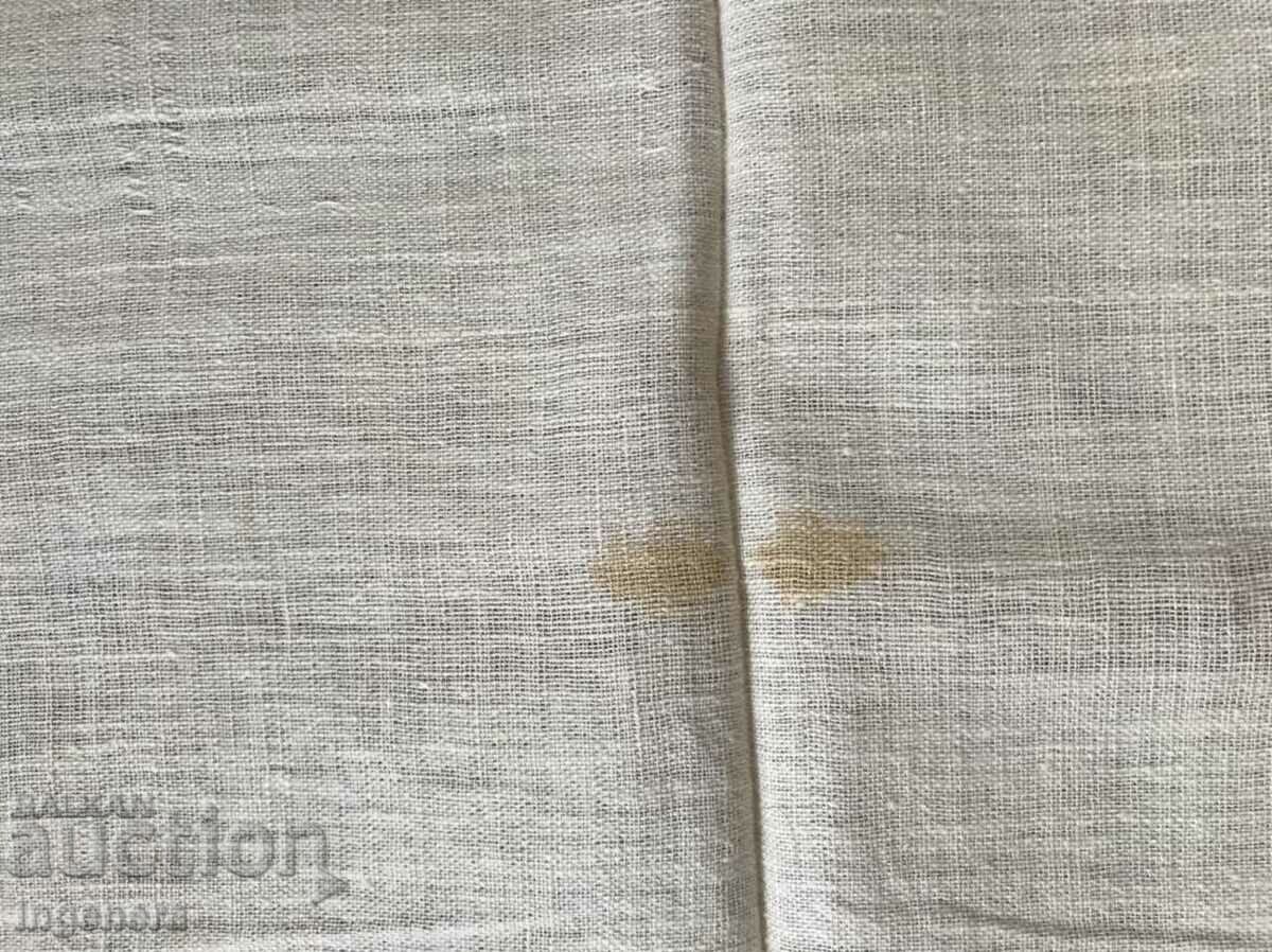 Delivery of ANTIQUE WOVEN ETHNIC TOWEL