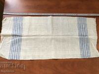 ANTIQUE WOVEN ETHNIC TOWEL