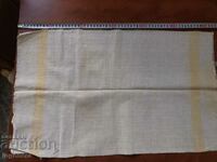 ANTIQUE WOVEN ETHNIC TOWEL