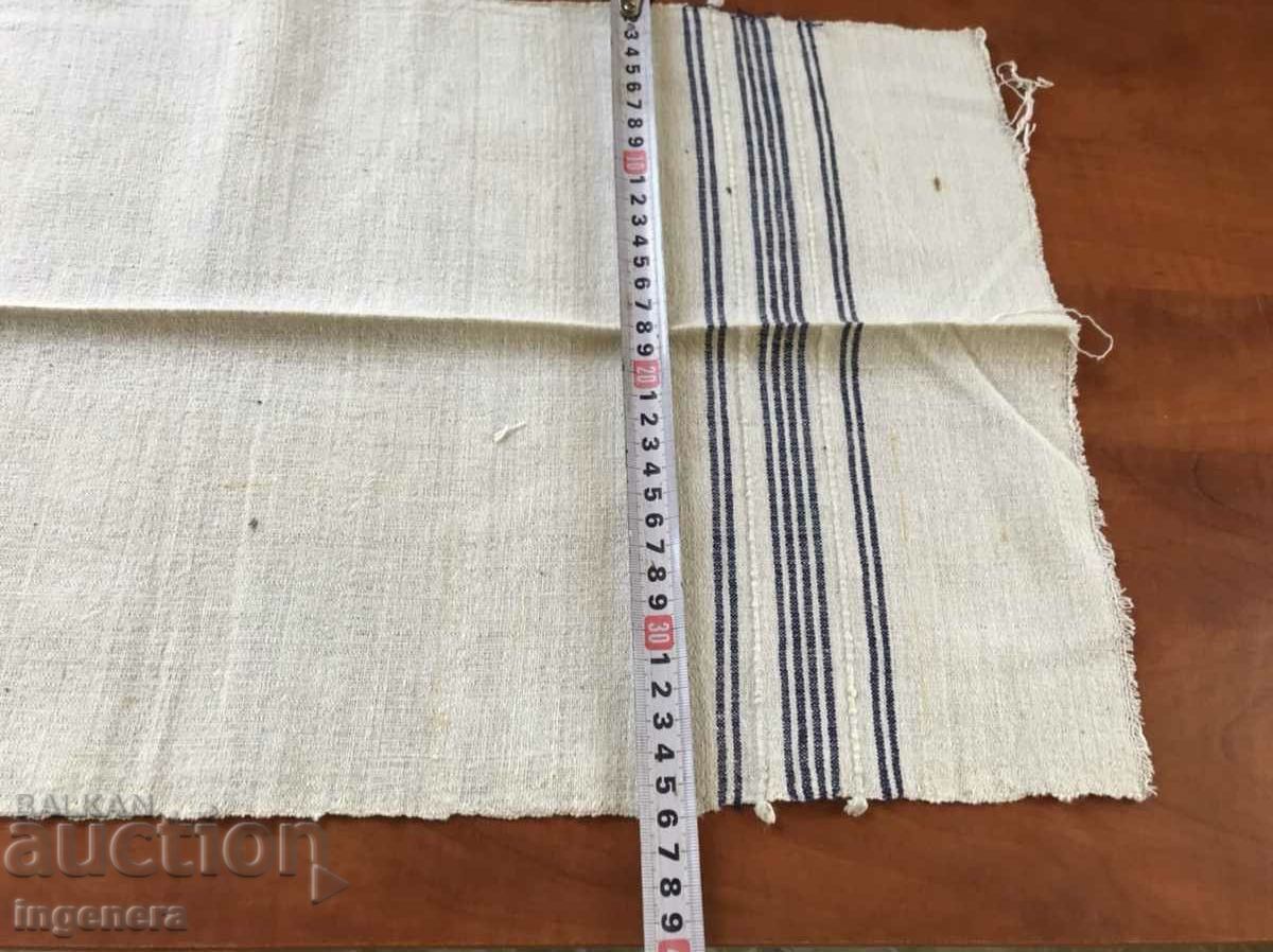 Auction ANTIQUE WOVEN ETHNIC TOWEL Auction ANTIQUE WOVEN ETHNIC TOWEL