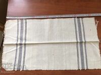 ANTIQUE WOVEN ETHNIC TOWEL