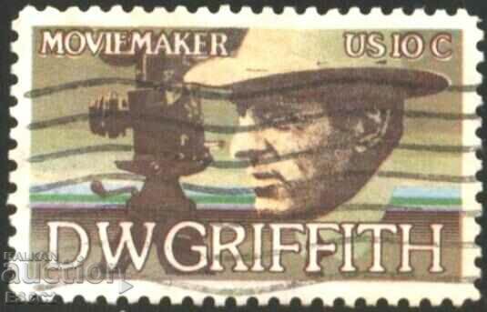 Διακριτικός David Wark Griffith 1975 από τις Η.Π.Α