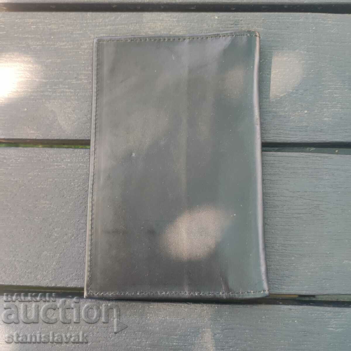 Auction Women's purse with the Sofia Airport logo Auction Women's purse with the Sofia Airport logo