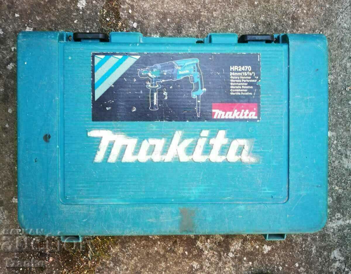 Case for puncher MAKITA HR2470