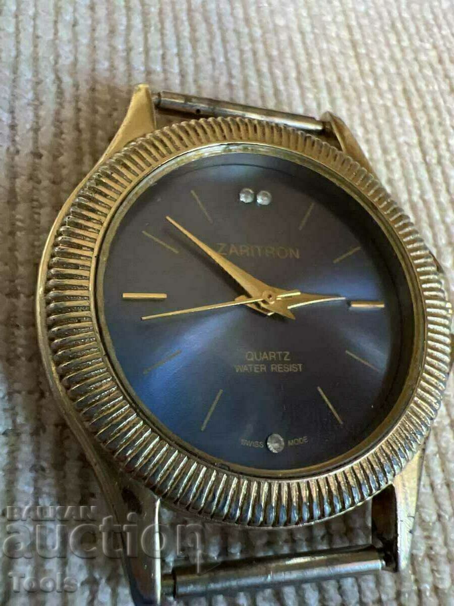 Zaritron collector's watch with price 85.00 BGN | € 43.46