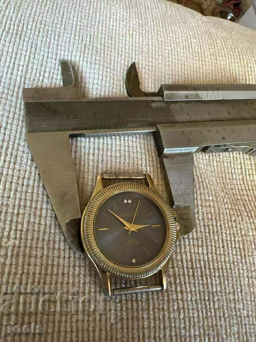 Auction  Zaritron collector's watch