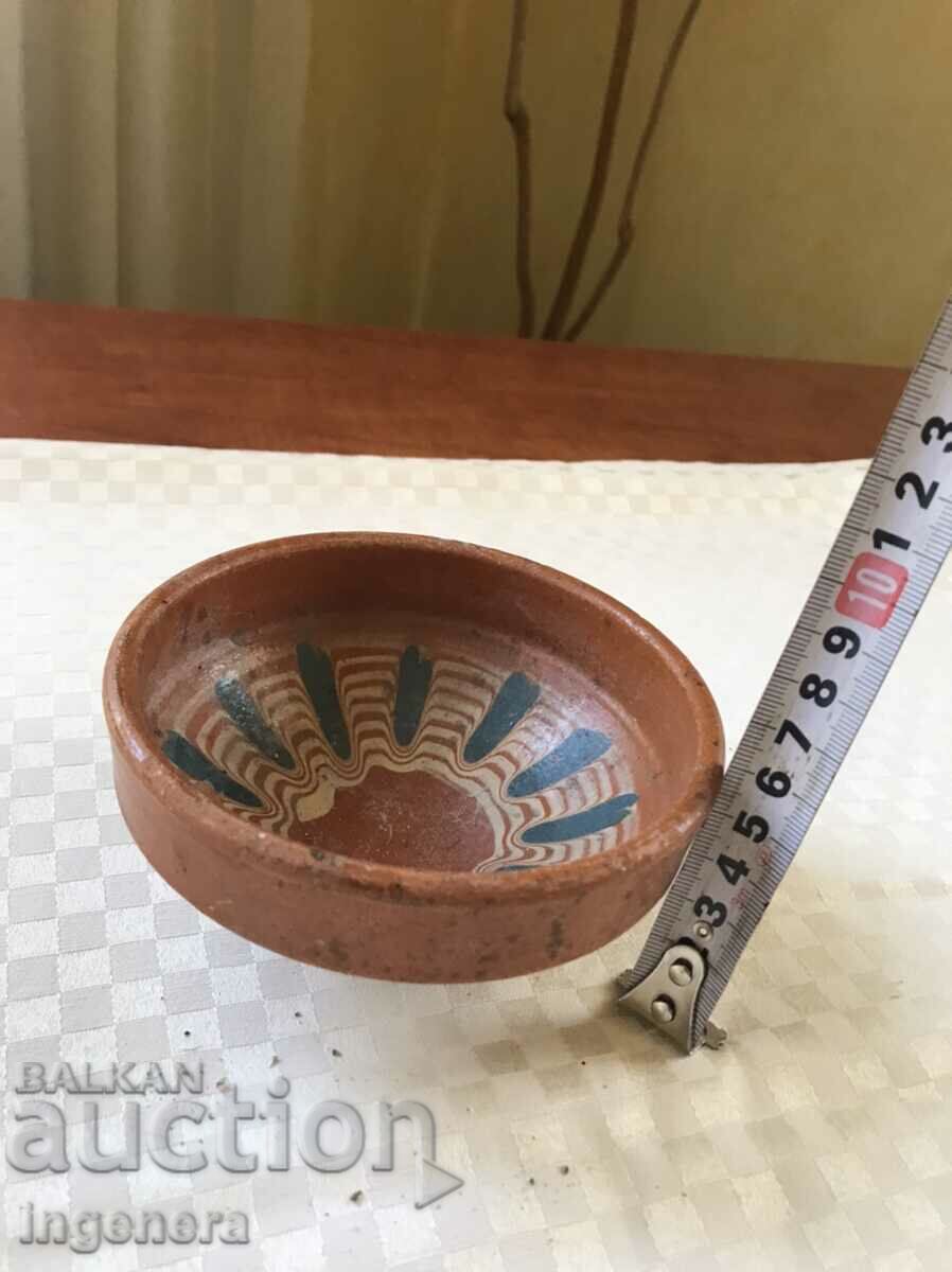 Delivery of OLD CERAMIC DEEP PANCY BOWL Delivery of OLD CERAMIC DEEP PANCY BOWL