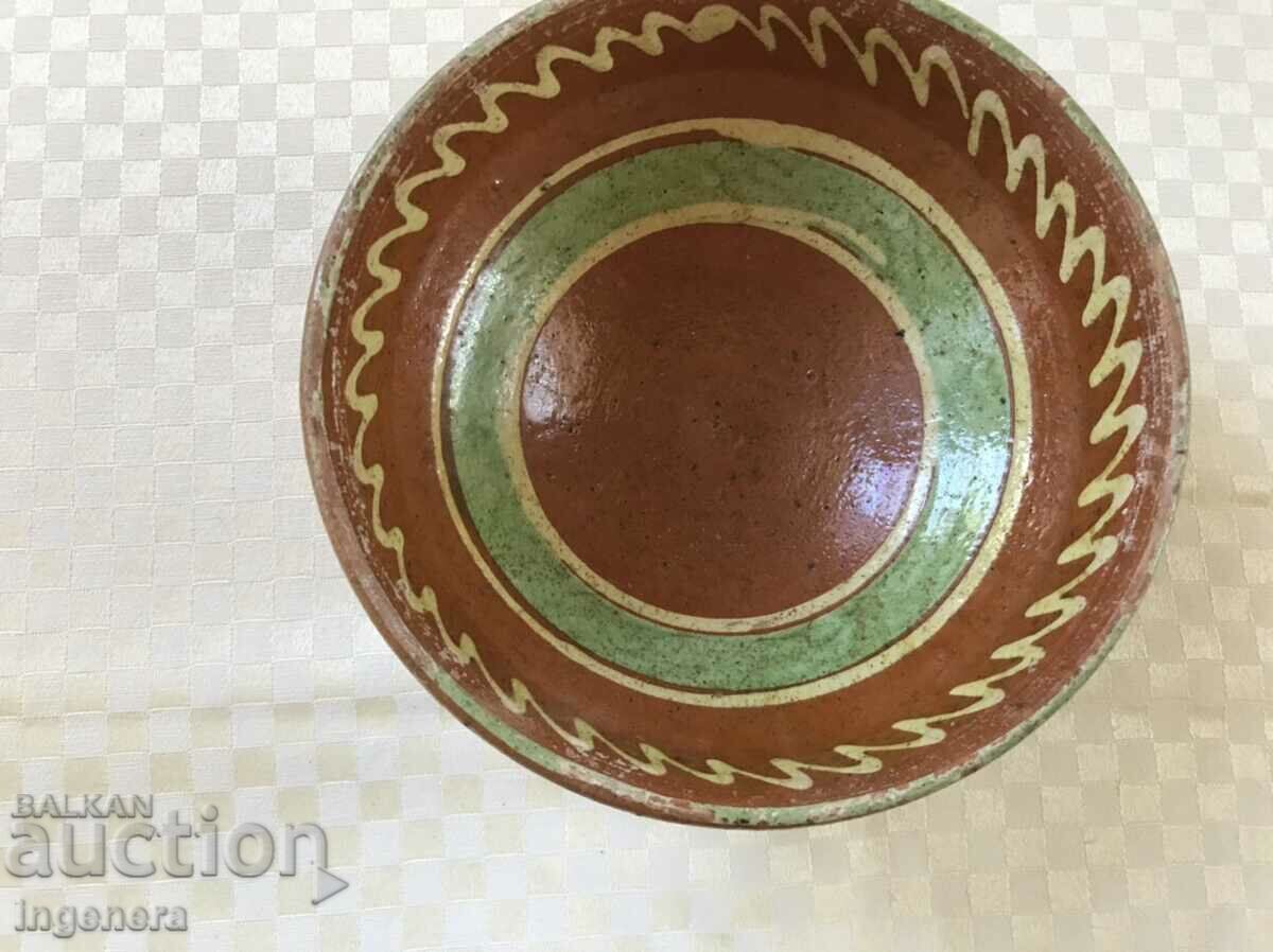 ΠΑΛΙΟ ΚΕΡΑΜΙΚΟ ΒΑΘΙΟ PANCY ΜΠΟΛ με τιμή 13.00 BGN | € 6.65 ΠΑΛΙΟ ΚΕΡΑΜΙΚΟ ΒΑΘΙΟ PANCY ΜΠΟΛ με τιμή 13.00 BGN | € 6.65