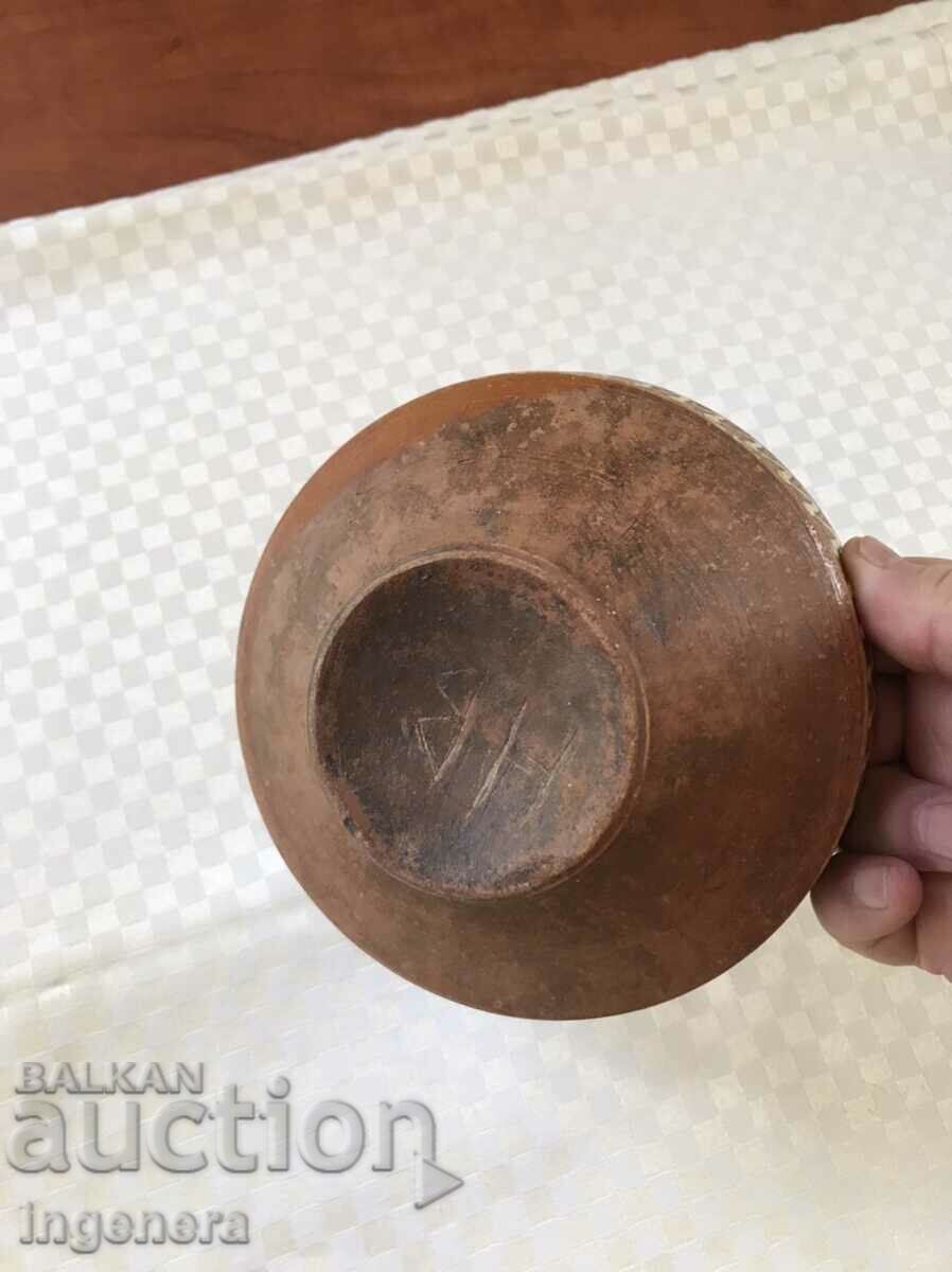 ΠΑΛΙΟ ΚΕΡΑΜΙΚΟ ΒΑΘΙΟ PANCY ΜΠΟΛ - 6 ΠΑΛΙΟ ΚΕΡΑΜΙΚΟ ΒΑΘΙΟ PANCY ΜΠΟΛ - 6