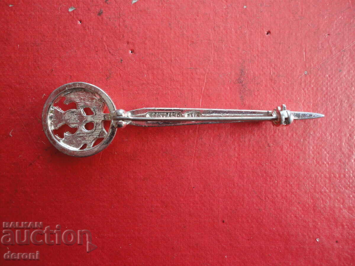 Auction Amazing brooch 43 Auction Amazing brooch 43