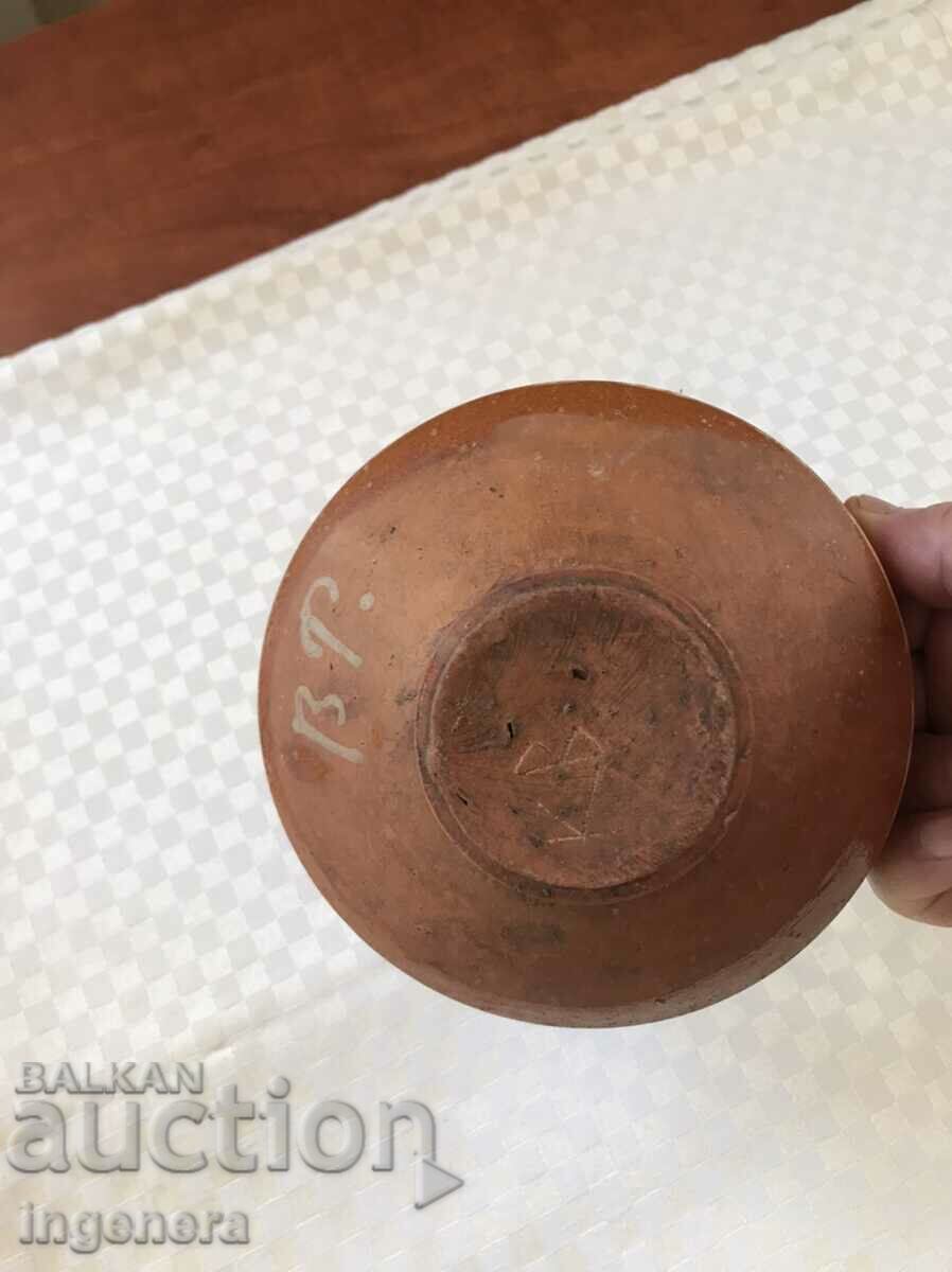 ΠΑΛΙΟ ΚΕΡΑΜΙΚΟ ΒΑΘΙΟ PANCY ΜΠΟΛ - 6 ΠΑΛΙΟ ΚΕΡΑΜΙΚΟ ΒΑΘΙΟ PANCY ΜΠΟΛ - 6