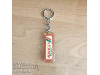 BGA "Balkan" advertising key ring