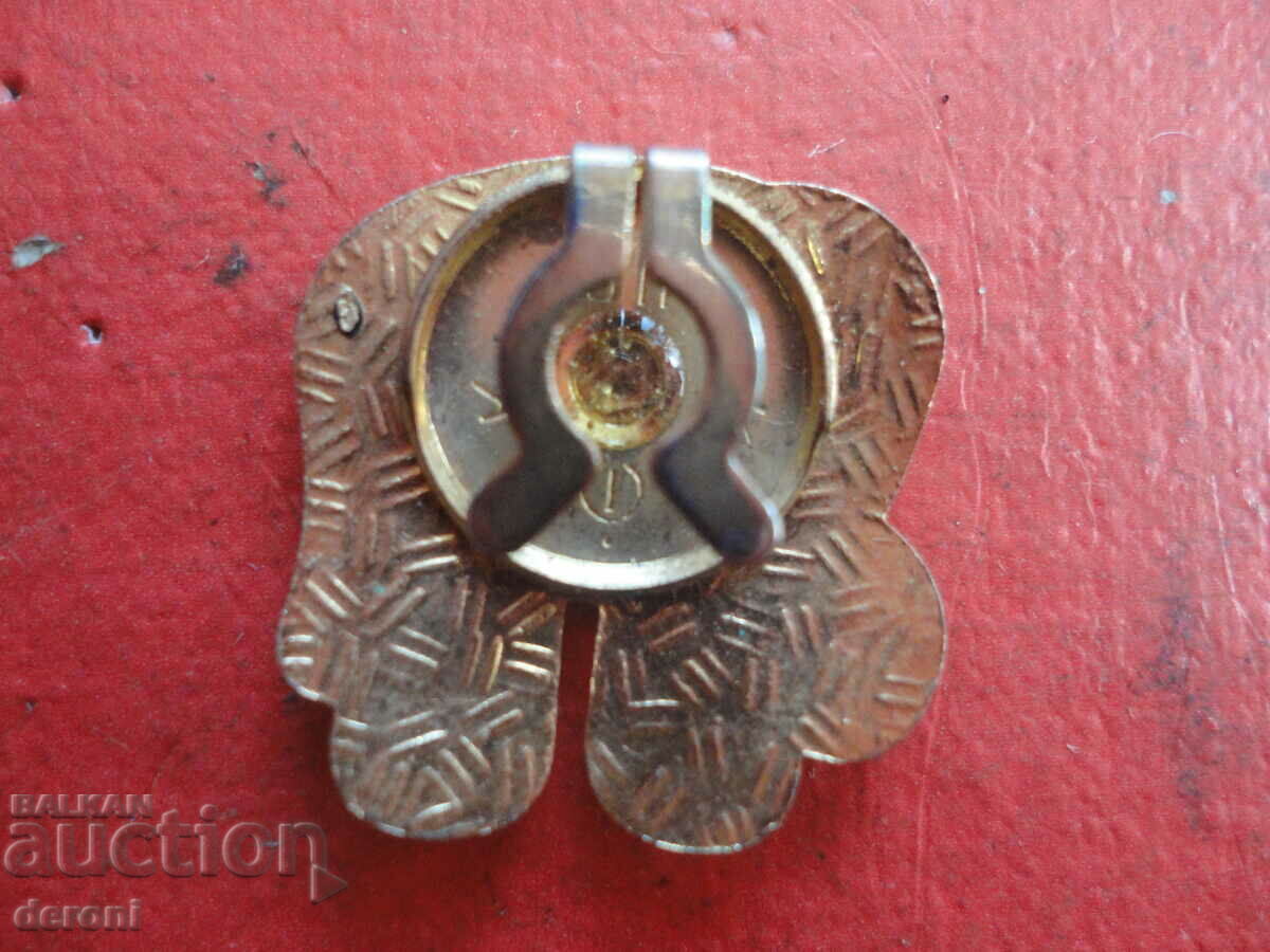 Auction Amazing 53 enamel gilt badge badge Auction Amazing 53 enamel gilt badge badge