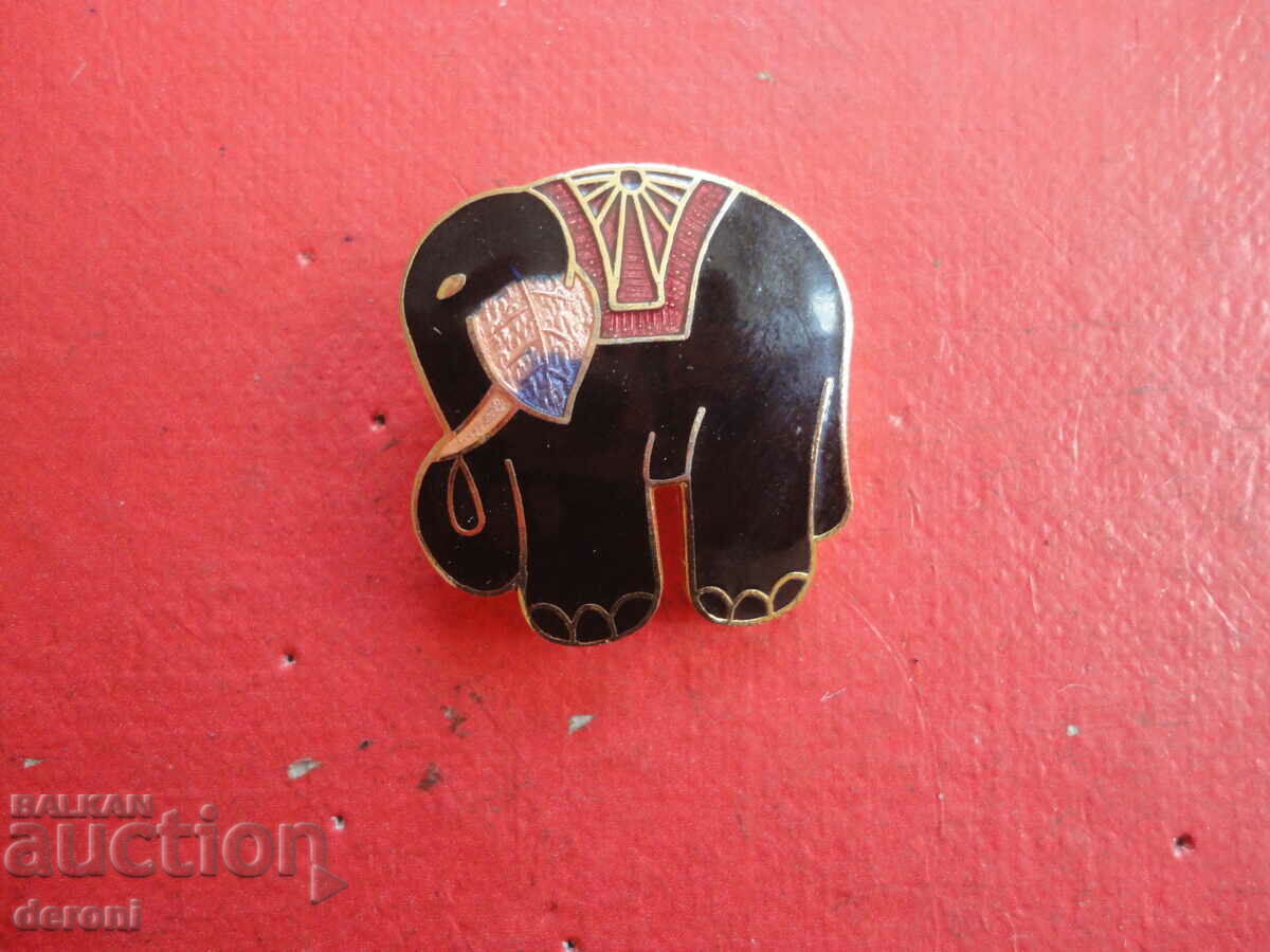 Amazing 53 enamel gilt badge badge - 5 Amazing 53 enamel gilt badge badge - 5