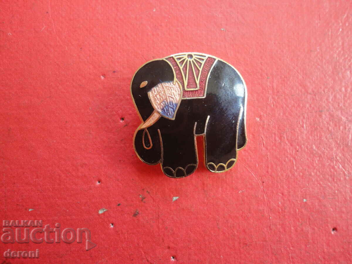 Amazing 53 enamel gilt badge badge - 6 Amazing 53 enamel gilt badge badge - 6