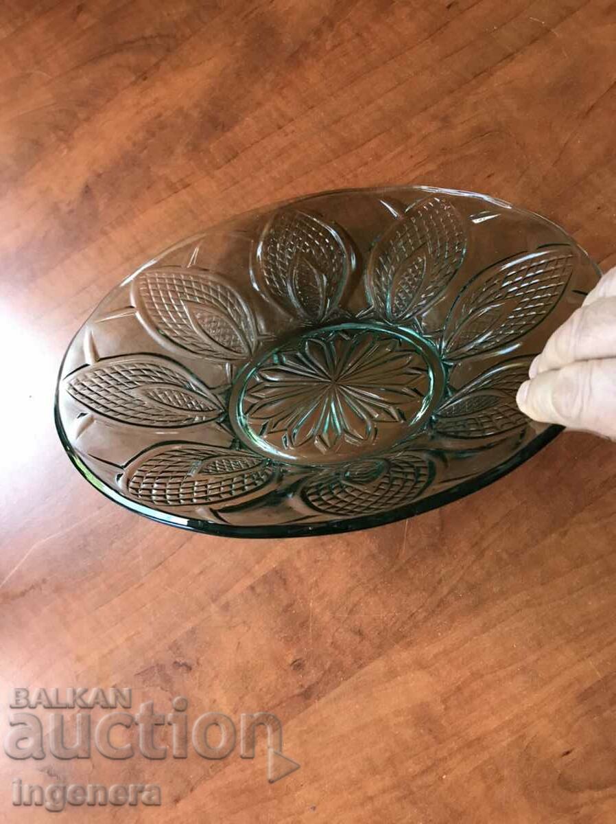 Livrarea FRUCTIERA SALATIERA STICLA GROSA embosata BULGARIA