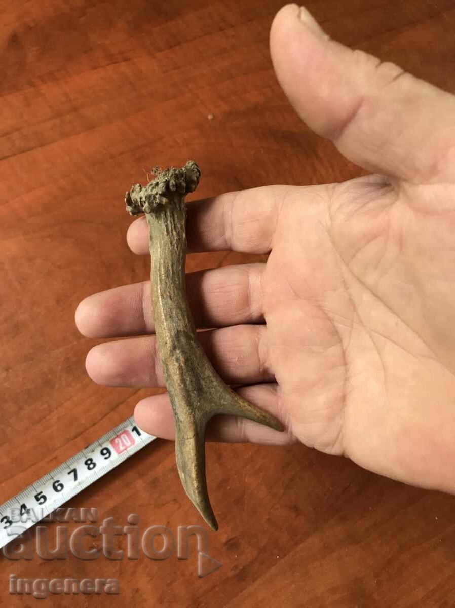 ROG SARANDAK SARANDAK PENTRU MÂNER DE CUȚIT SAU ORNAMENT cu preț € 8.00 | 15.65 BGN ROG SARANDAK SARANDAK PENTRU MÂNER DE CUȚIT SAU ORNAMENT cu preț € 8.00 | 15.65 BGN