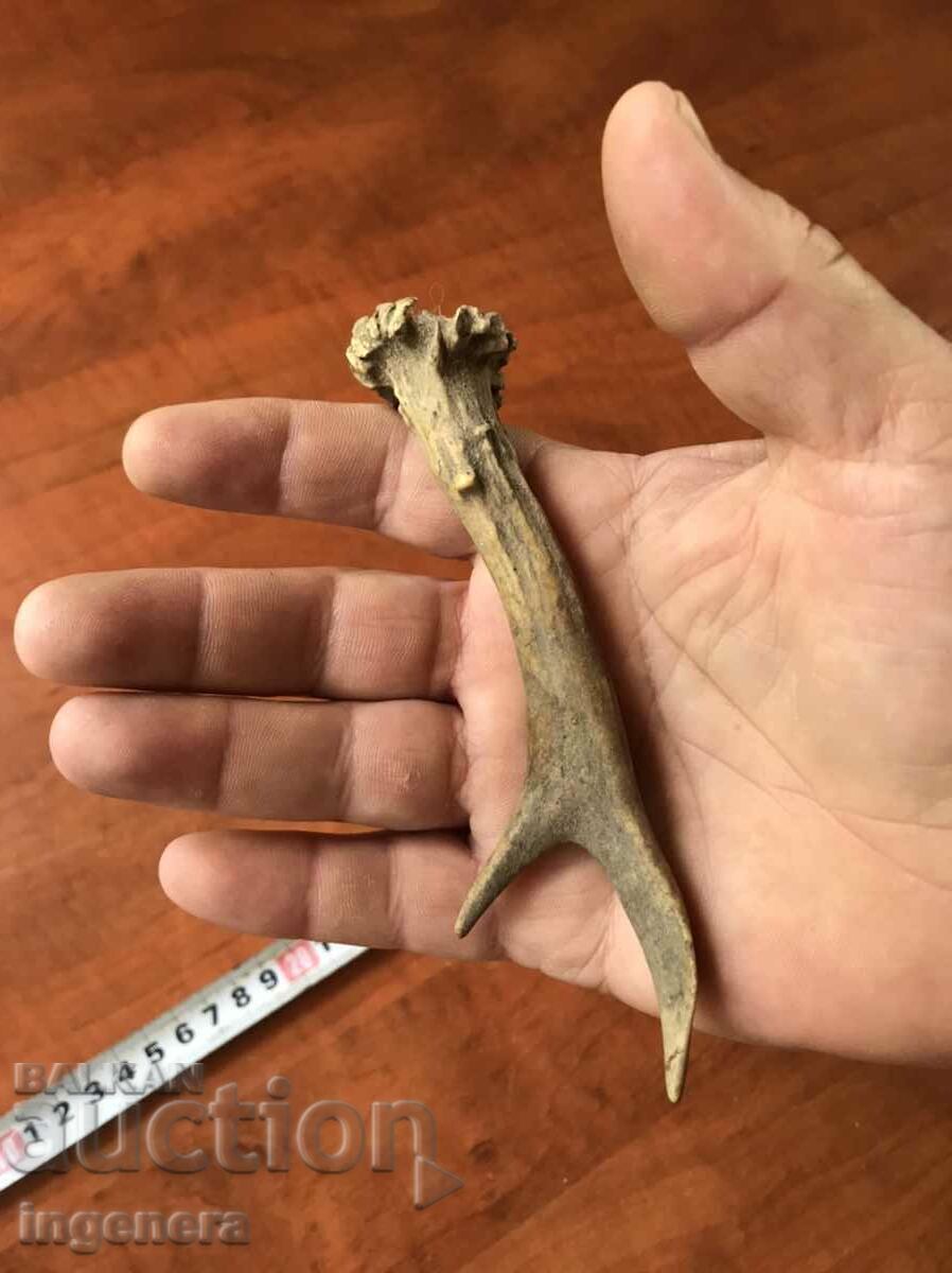 Licitație ROG SARANDAK SARANDAK PENTRU MÂNER DE CUȚIT SAU ORNAMENT Licitație ROG SARANDAK SARANDAK PENTRU MÂNER DE CUȚIT SAU ORNAMENT