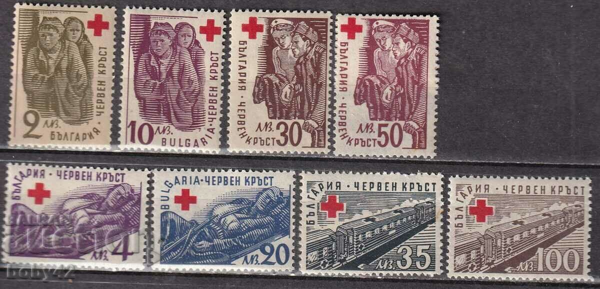 BC 565-572 Red Cross