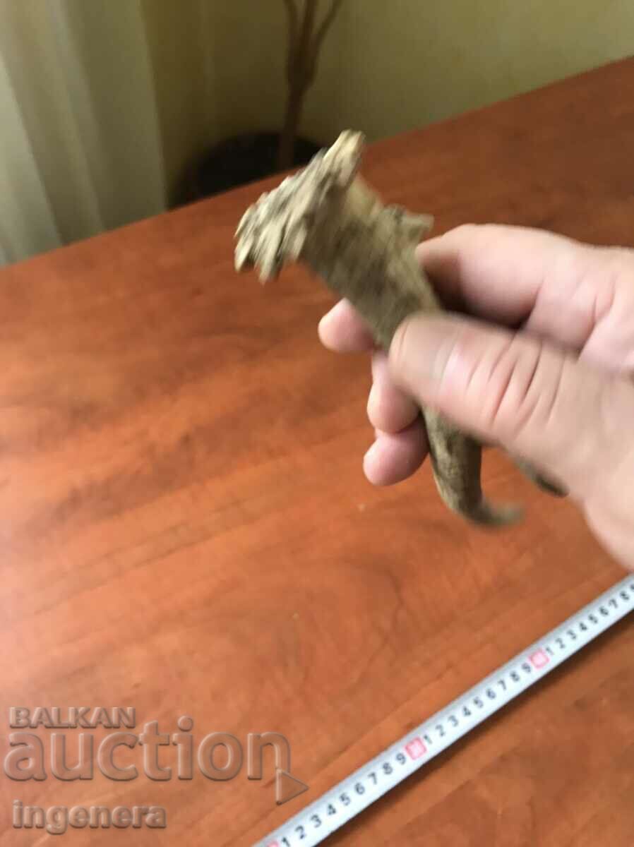 ROG SARANDAK SARANDAK FOR KNIFE HANDLE OR ORNAMENT - 5 ROG SARANDAK SARANDAK FOR KNIFE HANDLE OR ORNAMENT - 5