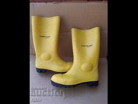 DUNLOP professional boots, DUNLOP