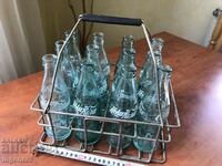 COCA BOTTLE BOTTLE CASE FROM SOCA