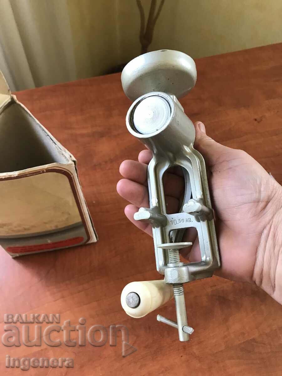 Delivery of MILL MILL NEW WITH PACKAGING-BULGARIA Delivery of MILL MILL NEW WITH PACKAGING-BULGARIA