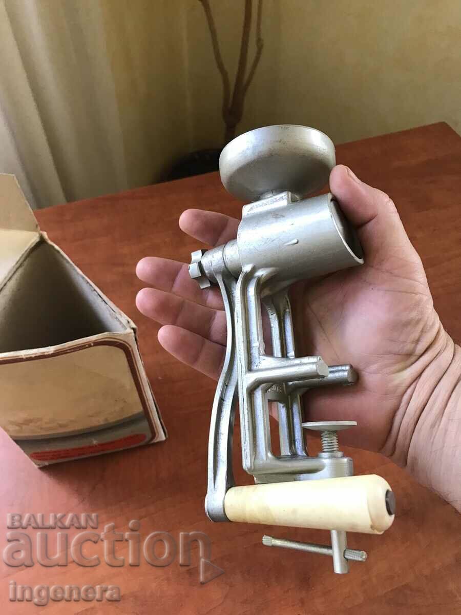 MILL MILL NEW WITH PACKAGING-BULGARIA - 5 MILL MILL NEW WITH PACKAGING-BULGARIA - 5