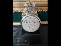 Antique collectible German Junghans chronometer