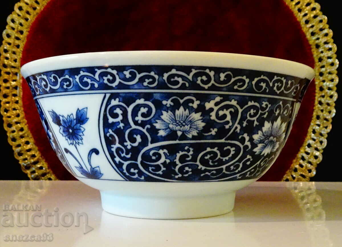 Ιαπωνική πορσελάνινη κούπα, ιαπωνική πορσελάνη Arita Ιαπωνική πορσελάνινη κούπα, ιαπωνική πορσελάνη Arita