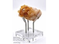 small druse Citrine