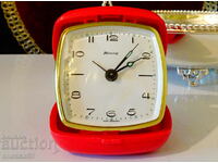 Mechanical clock, Blessing alarm clock.