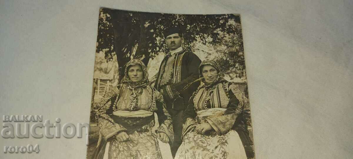 ANGEL HAJI MITOV - MACEDONIAN COSTUMES - 6 ANGEL HAJI MITOV - MACEDONIAN COSTUMES - 6