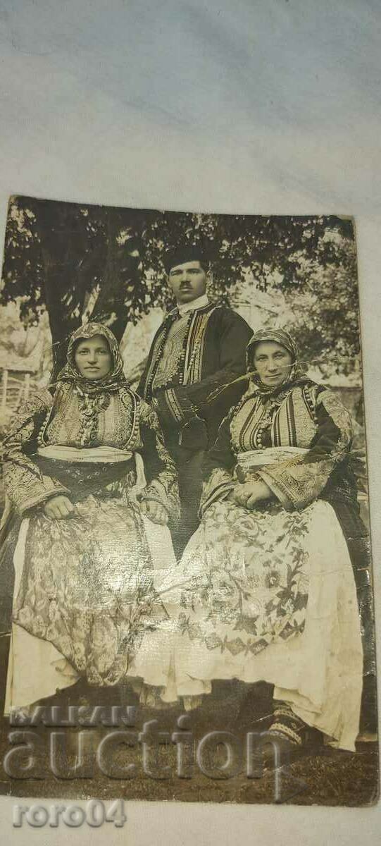 ANGEL HAJI MITOV - MACEDONIAN COSTUMES - 7 ANGEL HAJI MITOV - MACEDONIAN COSTUMES - 7