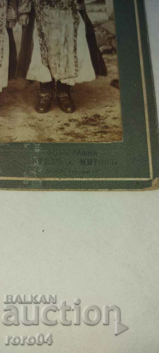 ANGELINA AND MOTHER AND HAJI MYTHS - MACEDONIAN COSTUMES - 5