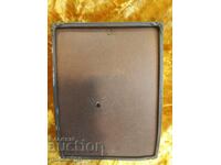 Bronze Old picture frame 24x18 cm.