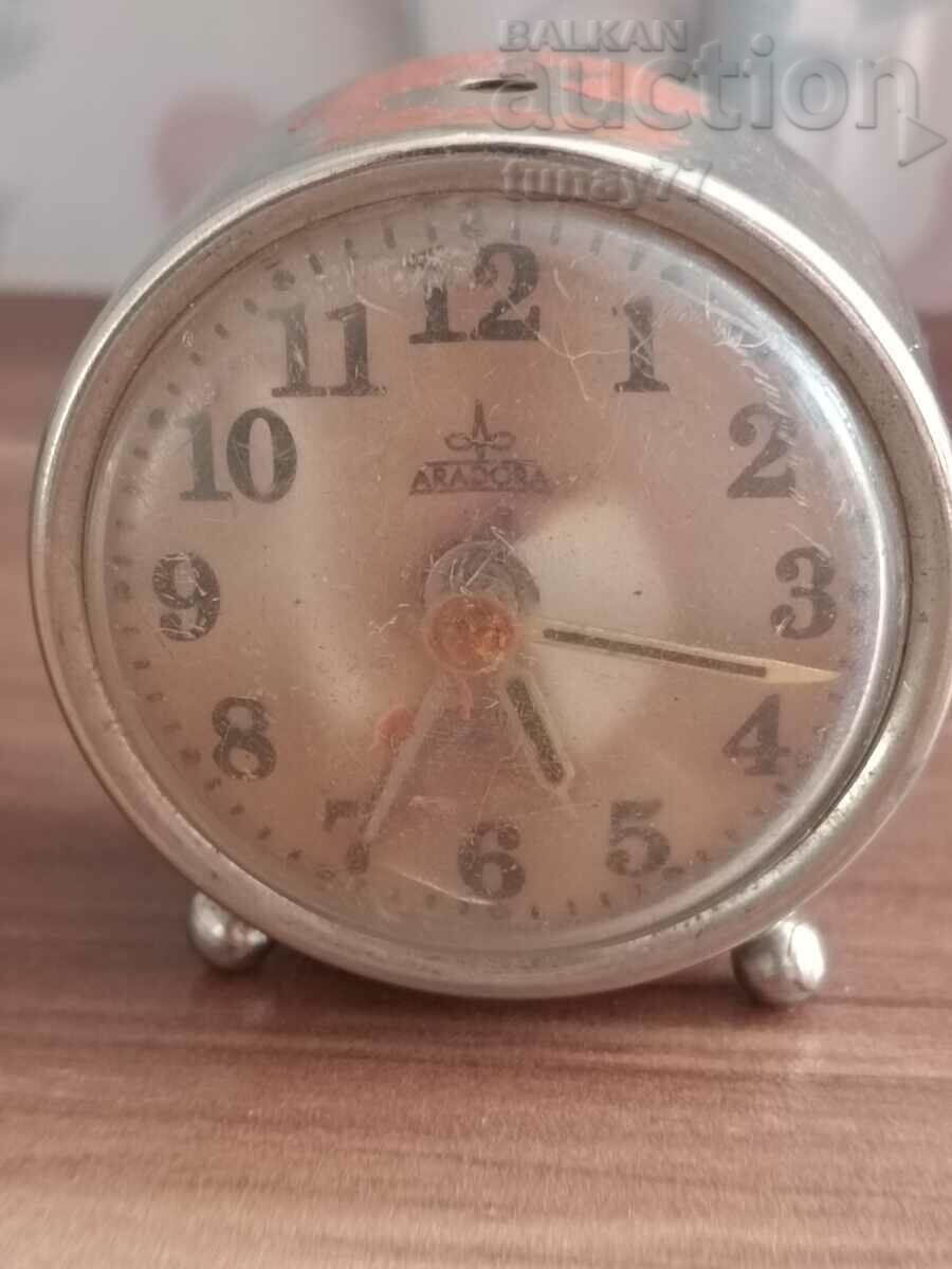 Clock rare decor collection