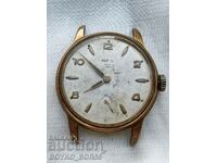 Vintage WW2 Swiss Manual Commander's Watch