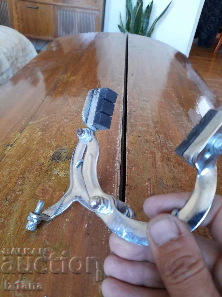 Jaws for brake mechanism for bicycle, wheel - 5