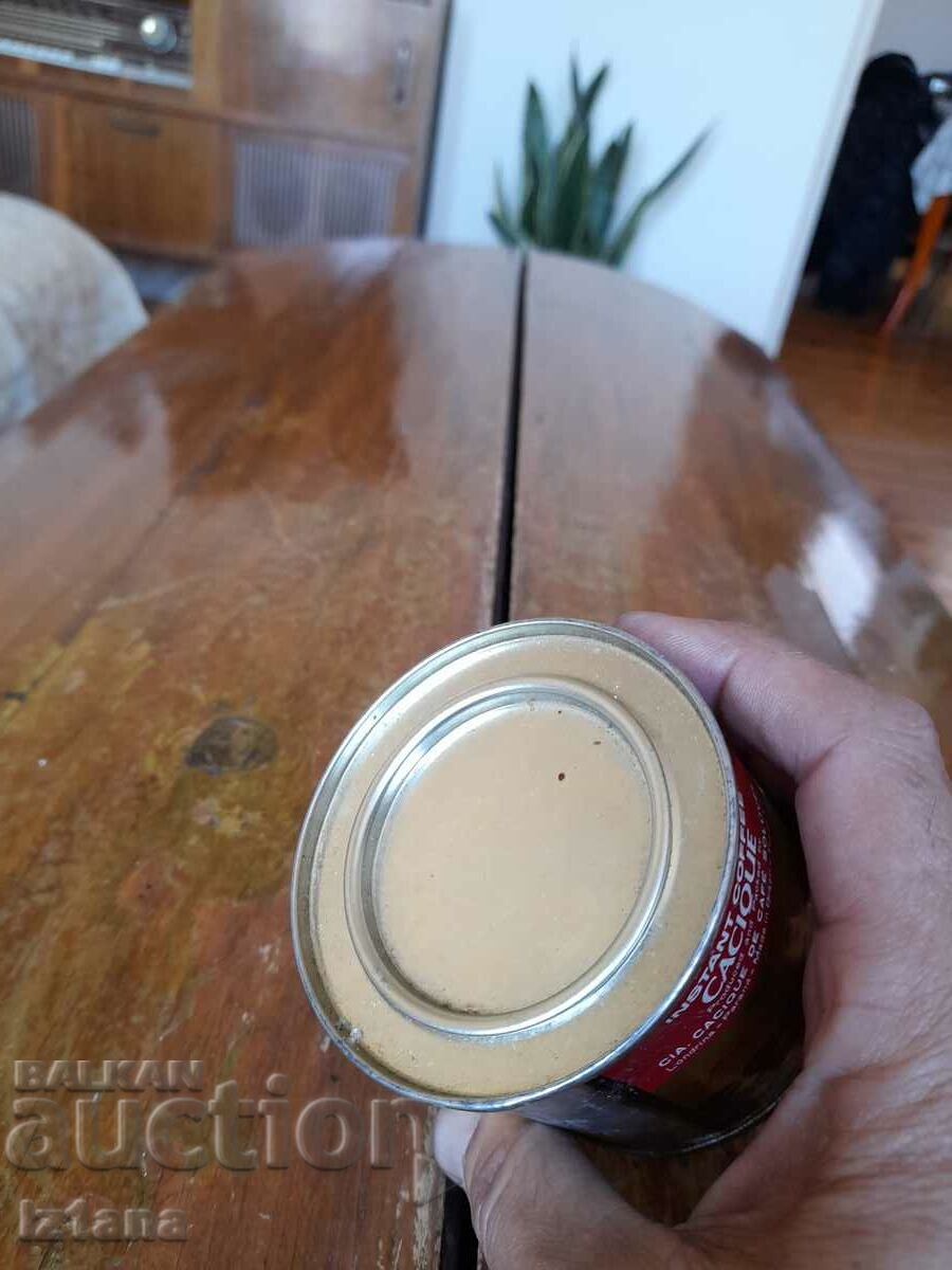 Old coffee Soluvel, Cacique - 5 Old coffee Soluvel, Cacique - 5