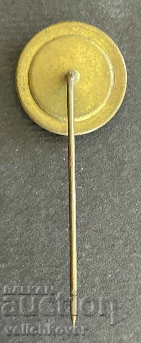 37898 Bulgaria sign with the image of Georgi Rakovski with price 3.00 BGN | € 1.53