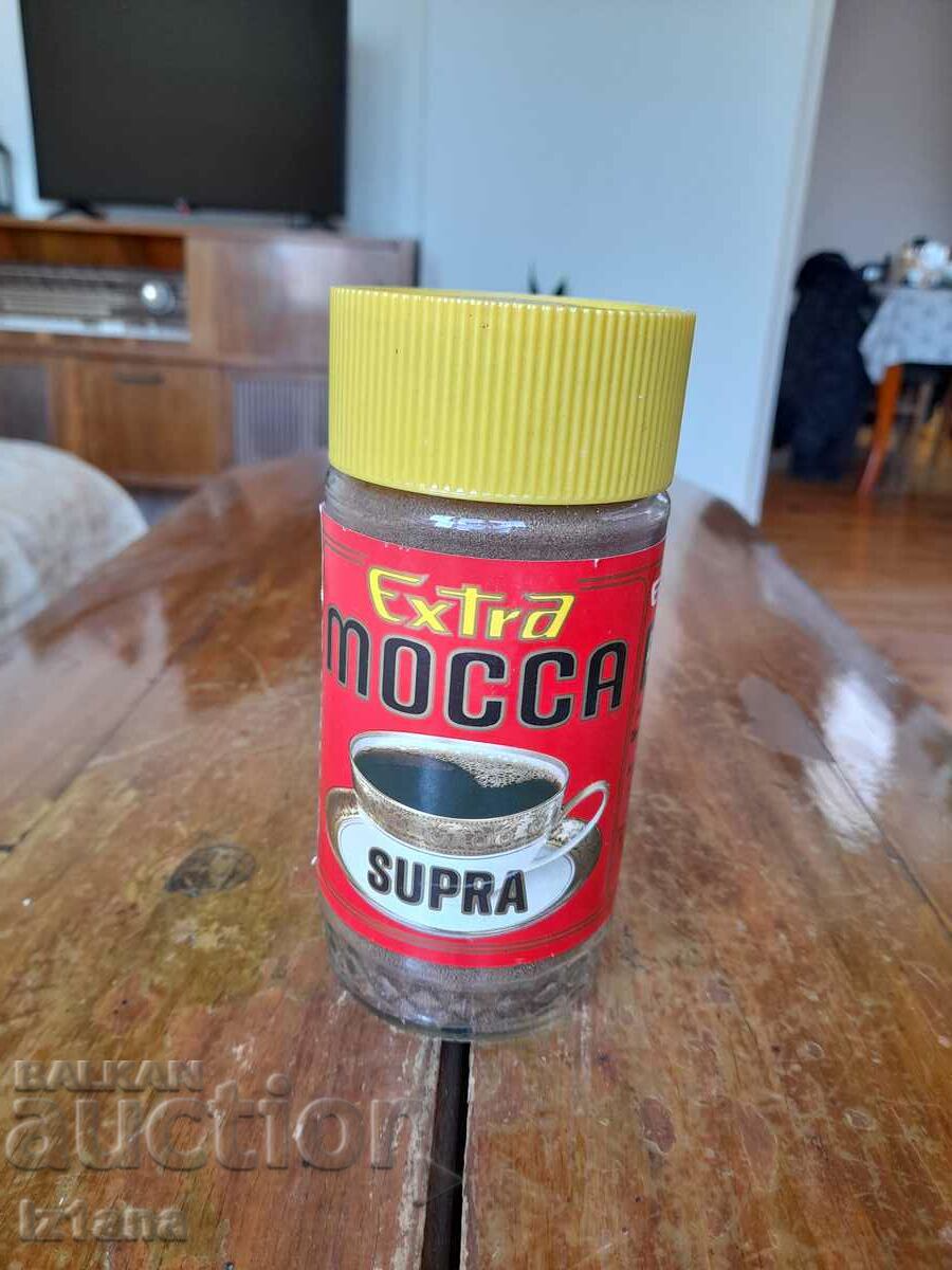 Старо кафе Mocca Extra