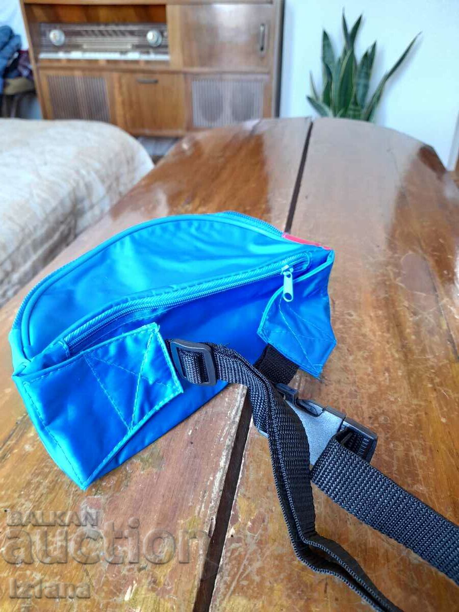 Old Coca Cola waist bag, Coca Cola - 5