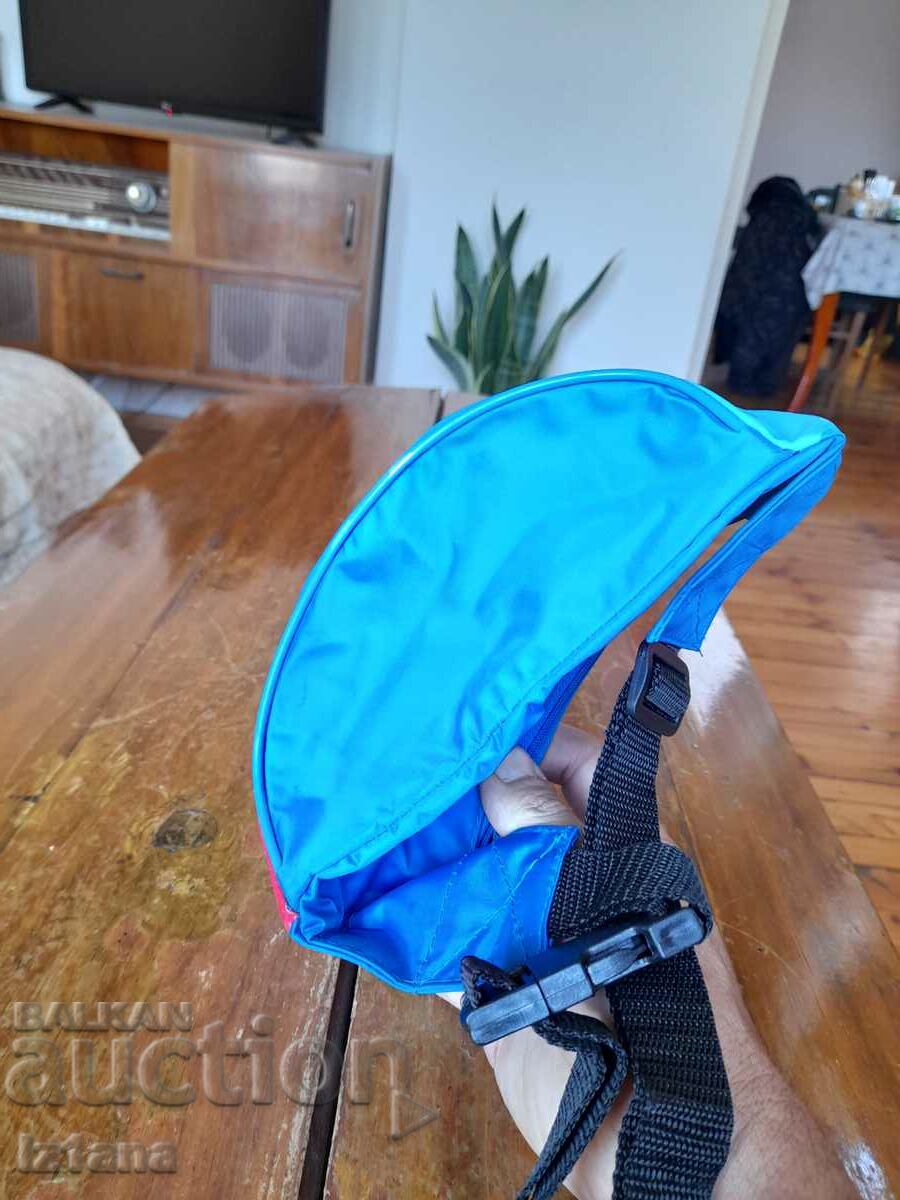 Old Coca Cola waist bag, Coca Cola - 6