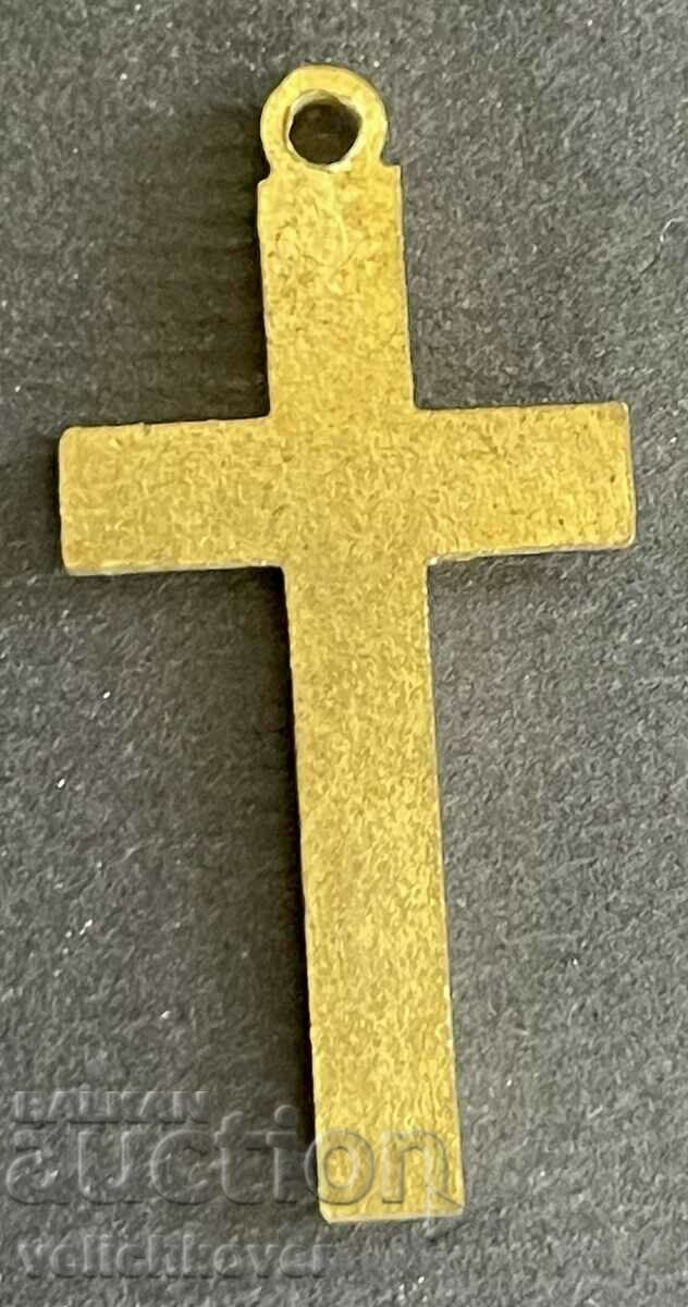 37905 semn cruce catolica inimă email cu preț 10.00 BGN | € 5.11