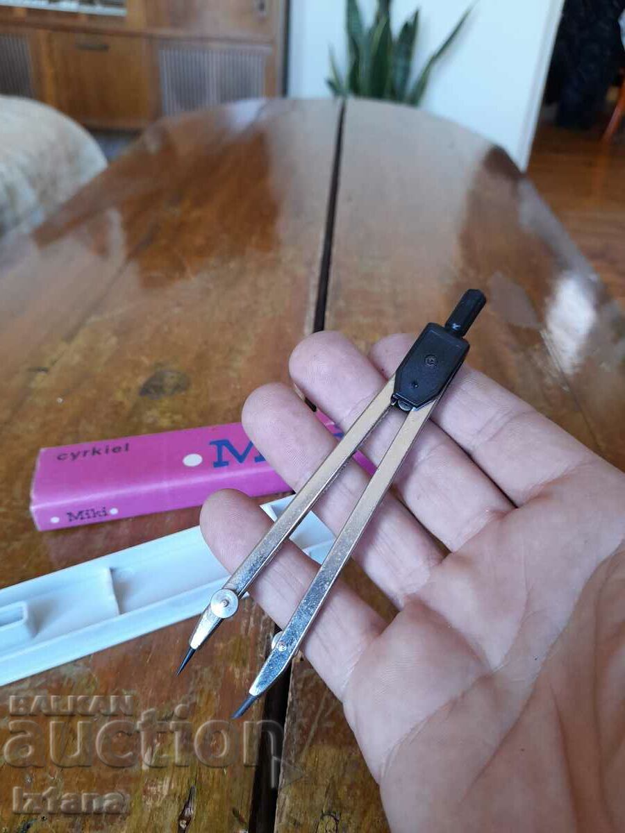 Old compass Skala Miki - 5 Old compass Skala Miki - 5