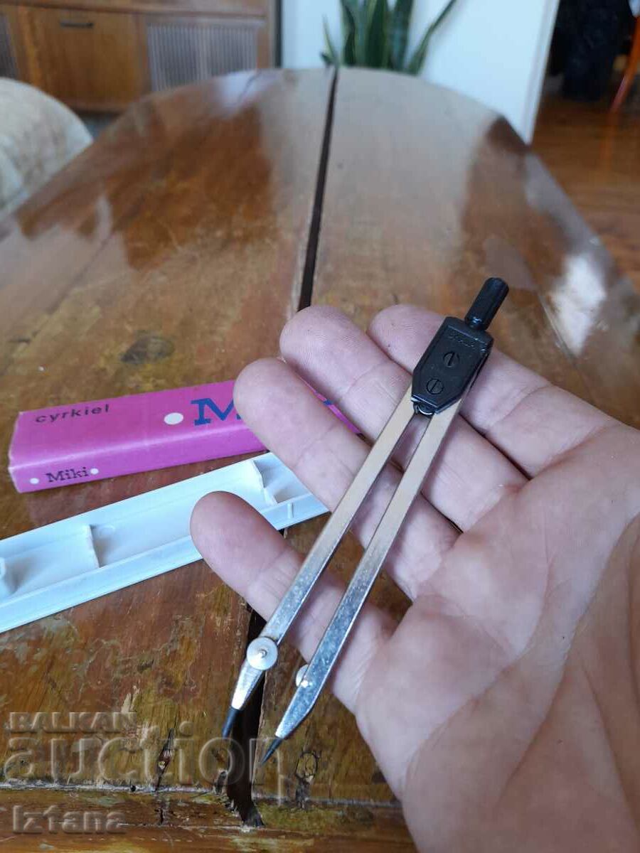 Old compass Skala Miki - 6 Old compass Skala Miki - 6