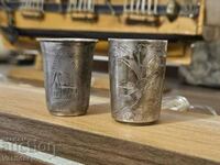 Silver Russian, Imperial Cups!