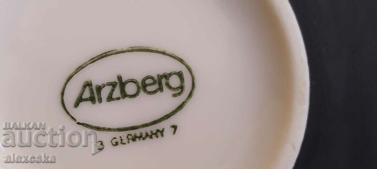 Porcelain lamp - Germany - 6 Porcelain lamp - Germany - 6