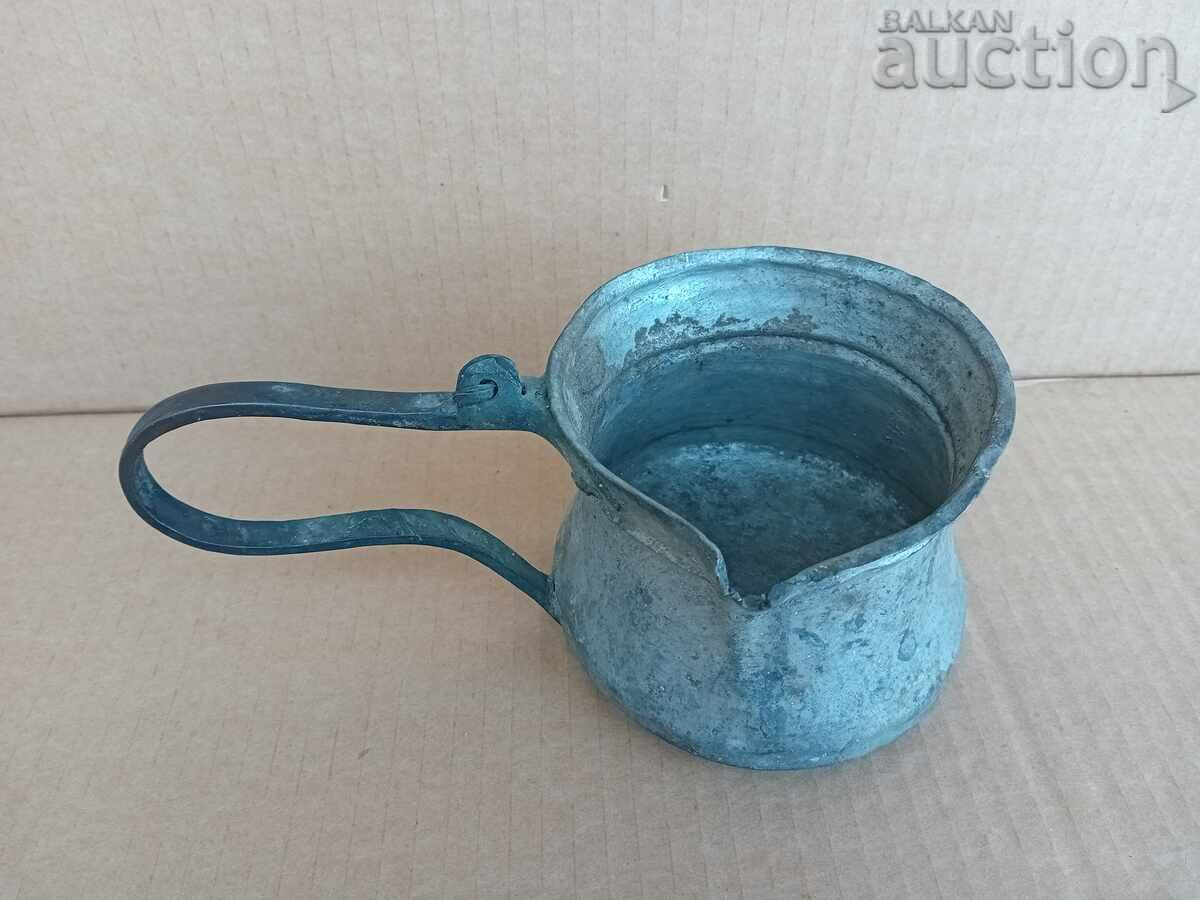 Αντίκα Χάλκινο Λέβητα για Θερμαινόμενο Μπράντυ χάλκινο δοχείο με τιμή 51.00 BGN | € 26.08 Αντίκα Χάλκινο Λέβητα για Θερμαινόμενο Μπράντυ χάλκινο δοχείο με τιμή 51.00 BGN | € 26.08